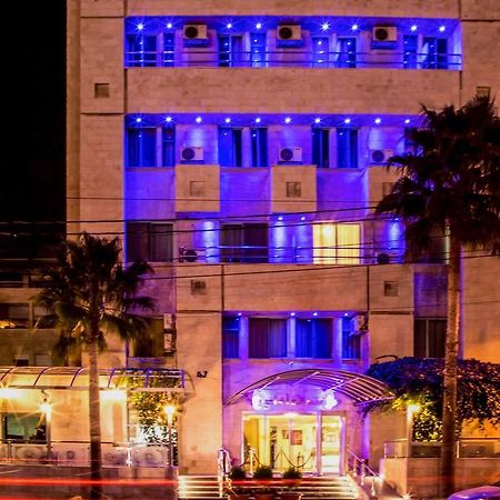 Aghadeer Hotel Αμμάν Εξωτερικό φωτογραφία