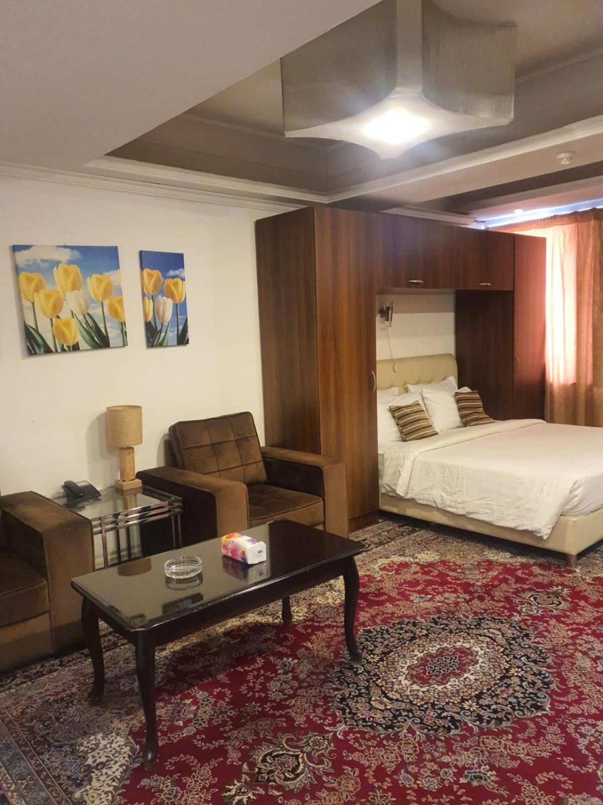 Aghadeer Hotel Αμμάν Εξωτερικό φωτογραφία