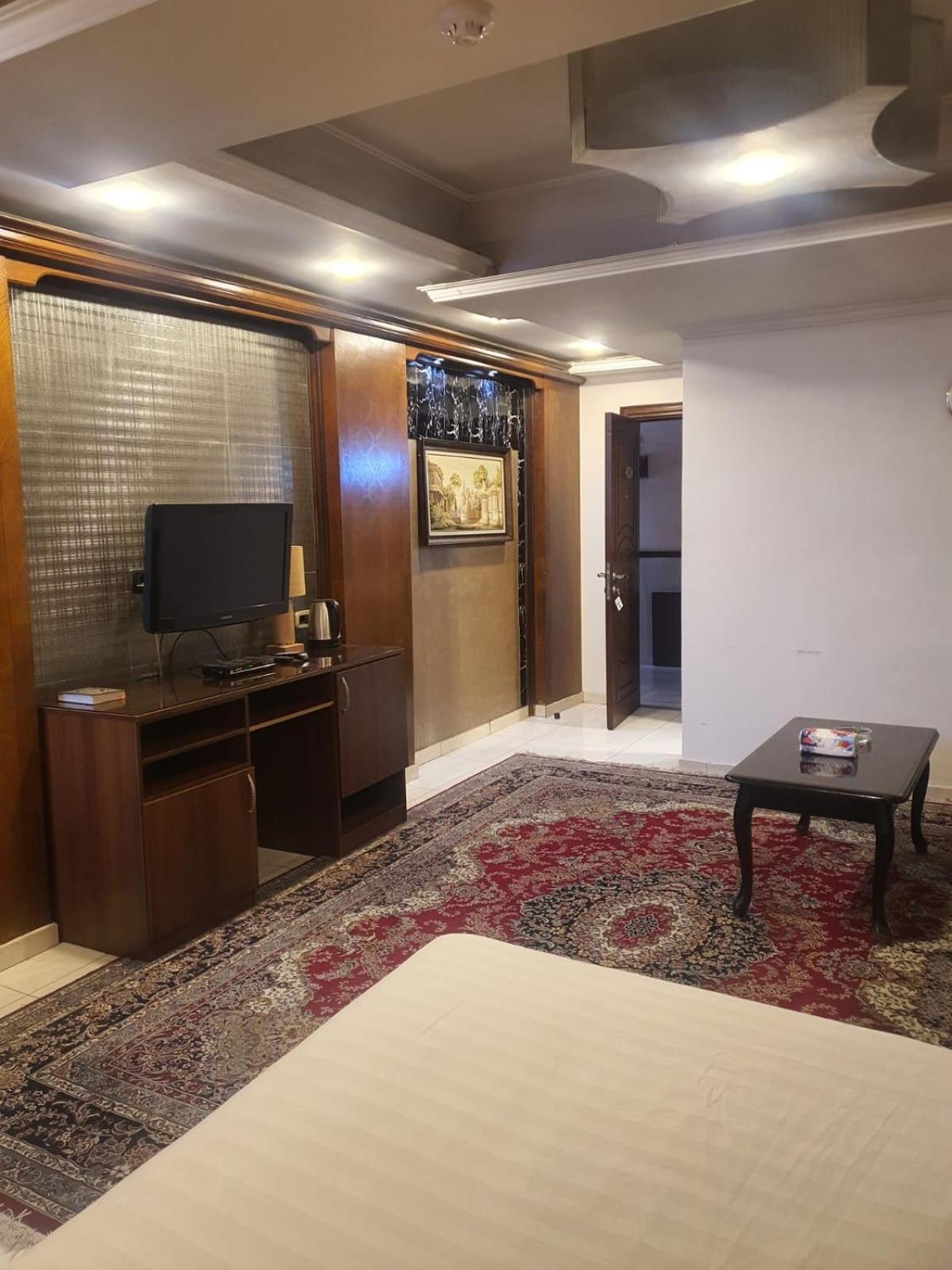 Aghadeer Hotel Αμμάν Εξωτερικό φωτογραφία
