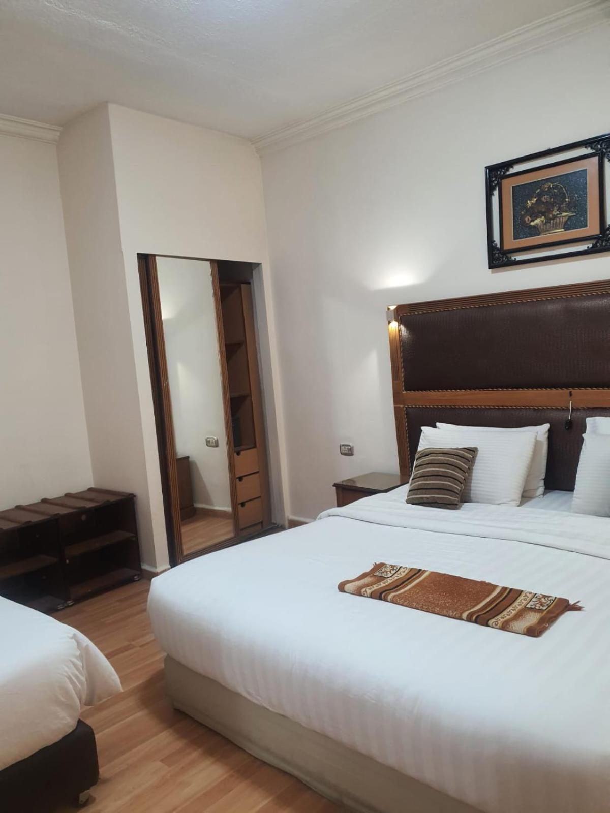 Aghadeer Hotel Αμμάν Εξωτερικό φωτογραφία
