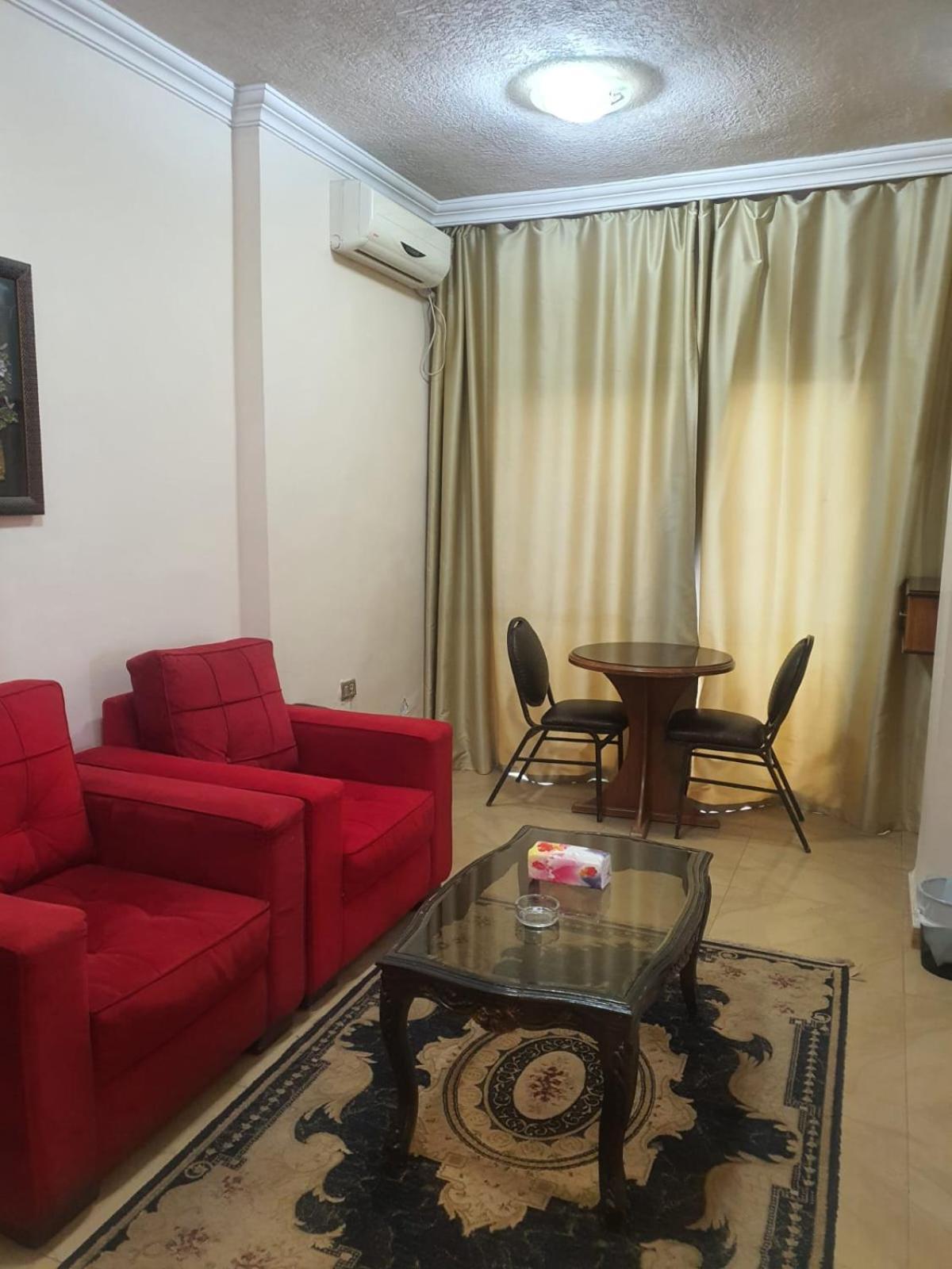 Aghadeer Hotel Αμμάν Εξωτερικό φωτογραφία