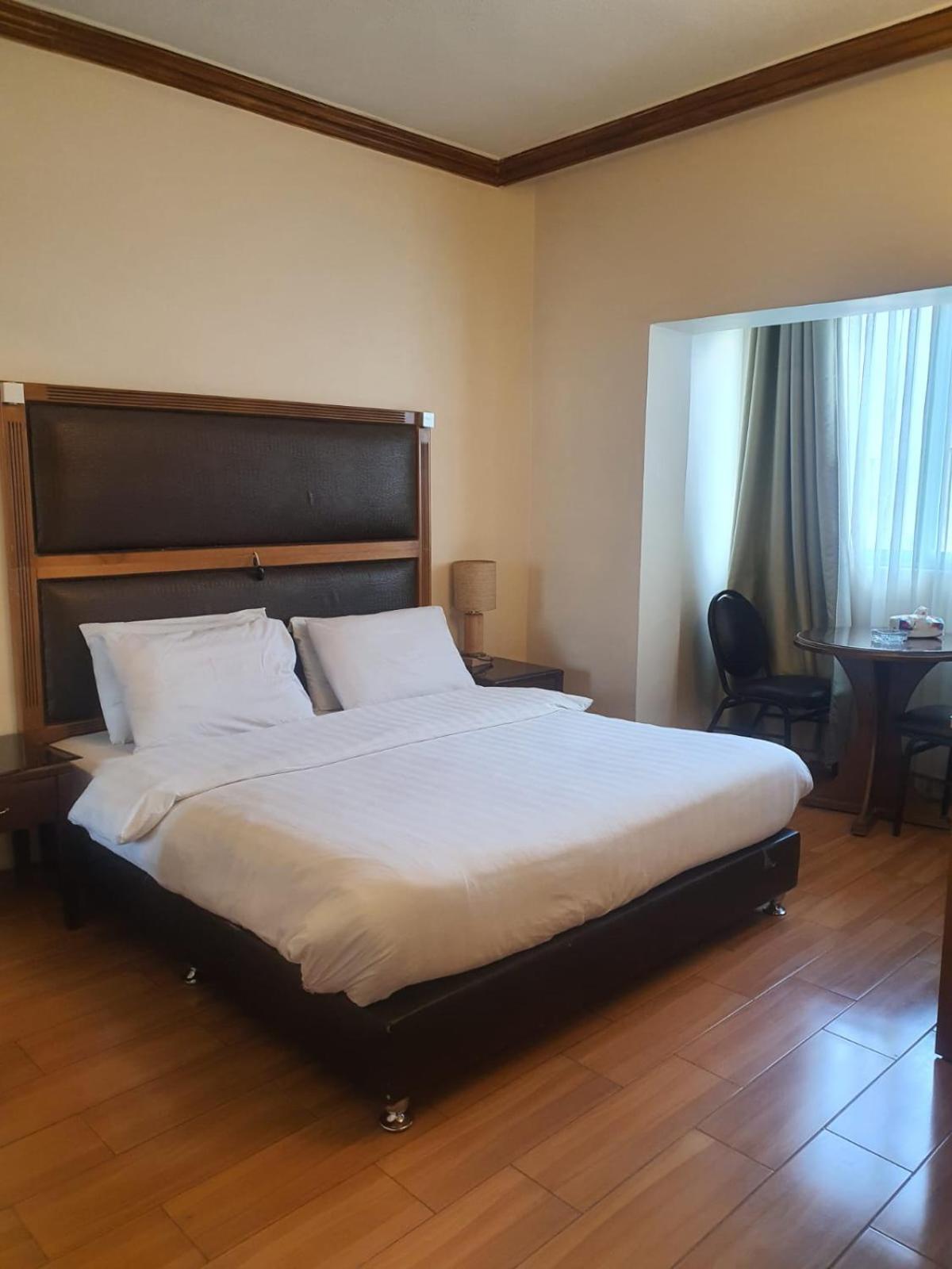 Aghadeer Hotel Αμμάν Εξωτερικό φωτογραφία