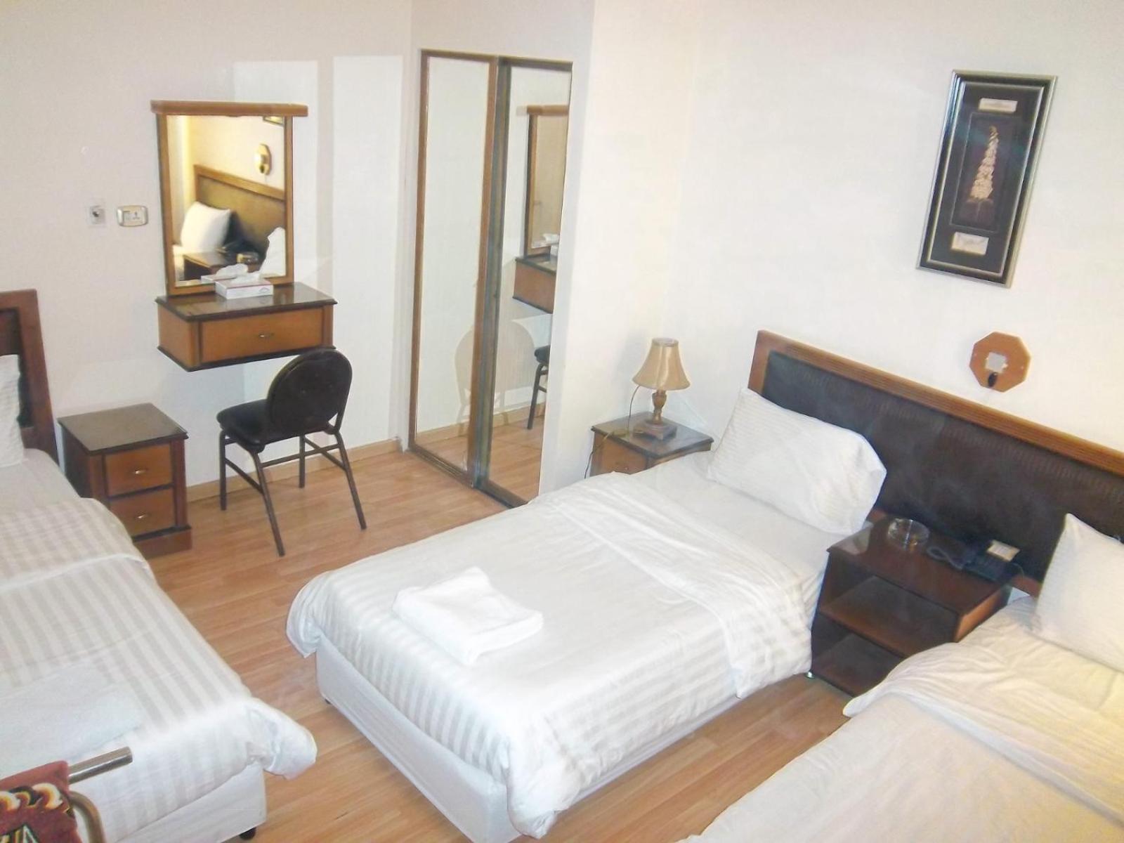 Aghadeer Hotel Αμμάν Εξωτερικό φωτογραφία