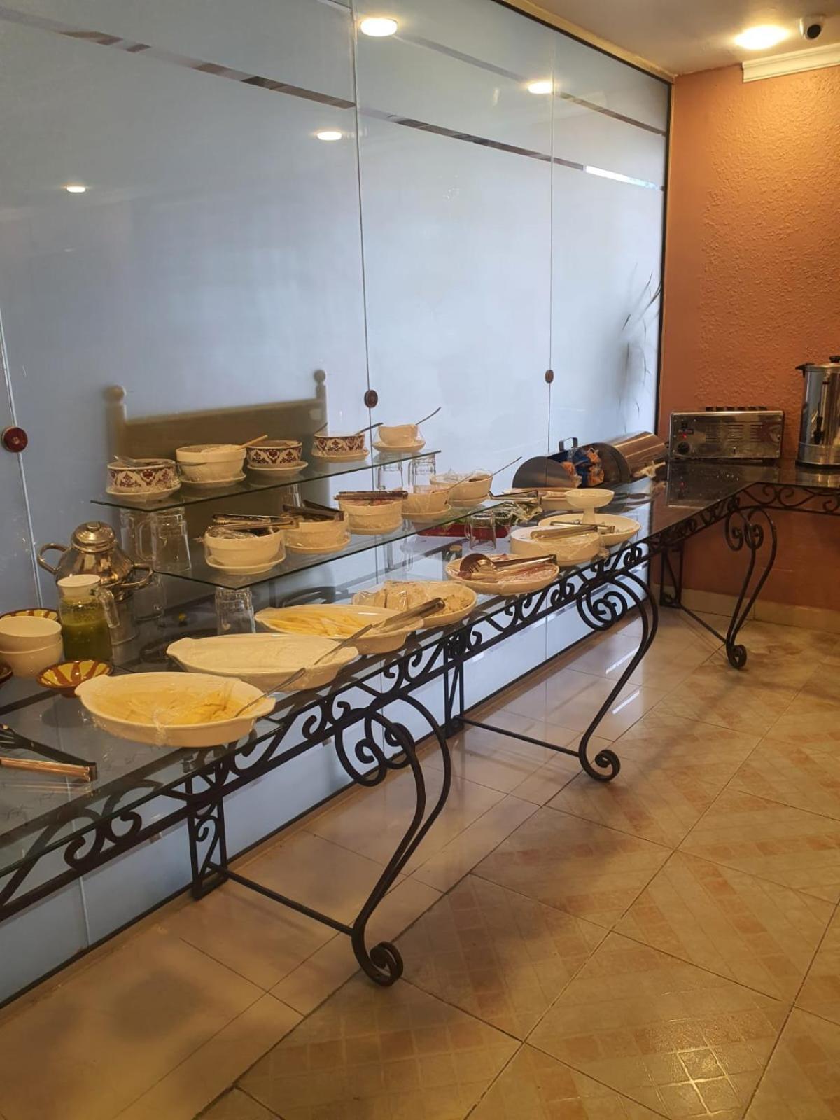 Aghadeer Hotel Αμμάν Εξωτερικό φωτογραφία
