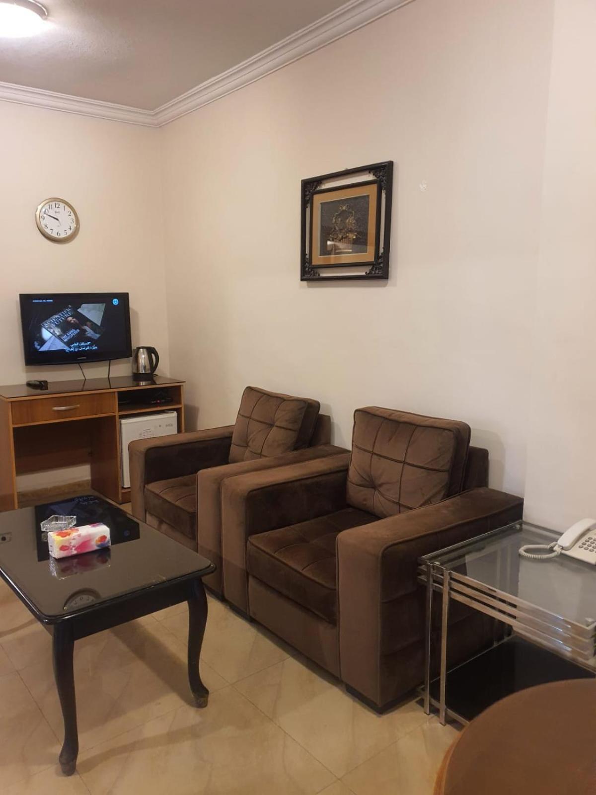 Aghadeer Hotel Αμμάν Εξωτερικό φωτογραφία