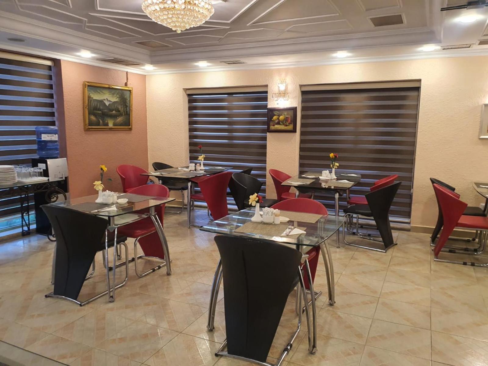 Aghadeer Hotel Αμμάν Εξωτερικό φωτογραφία