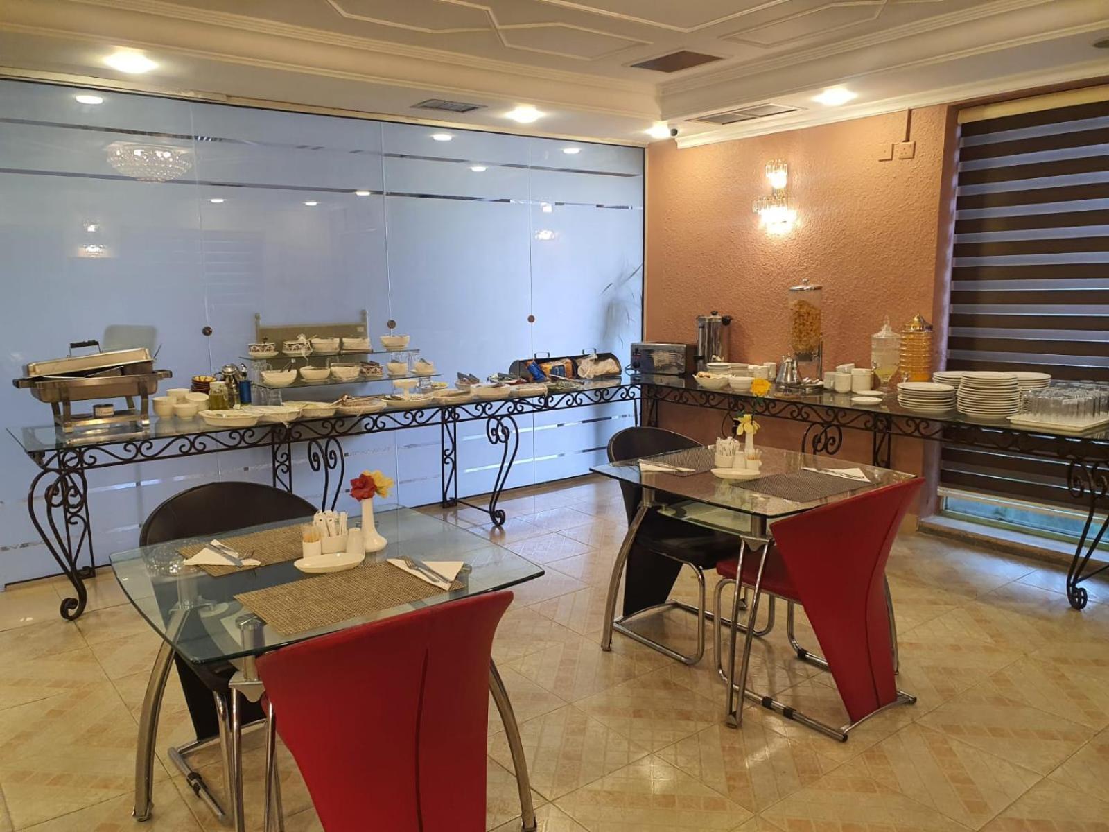 Aghadeer Hotel Αμμάν Εξωτερικό φωτογραφία