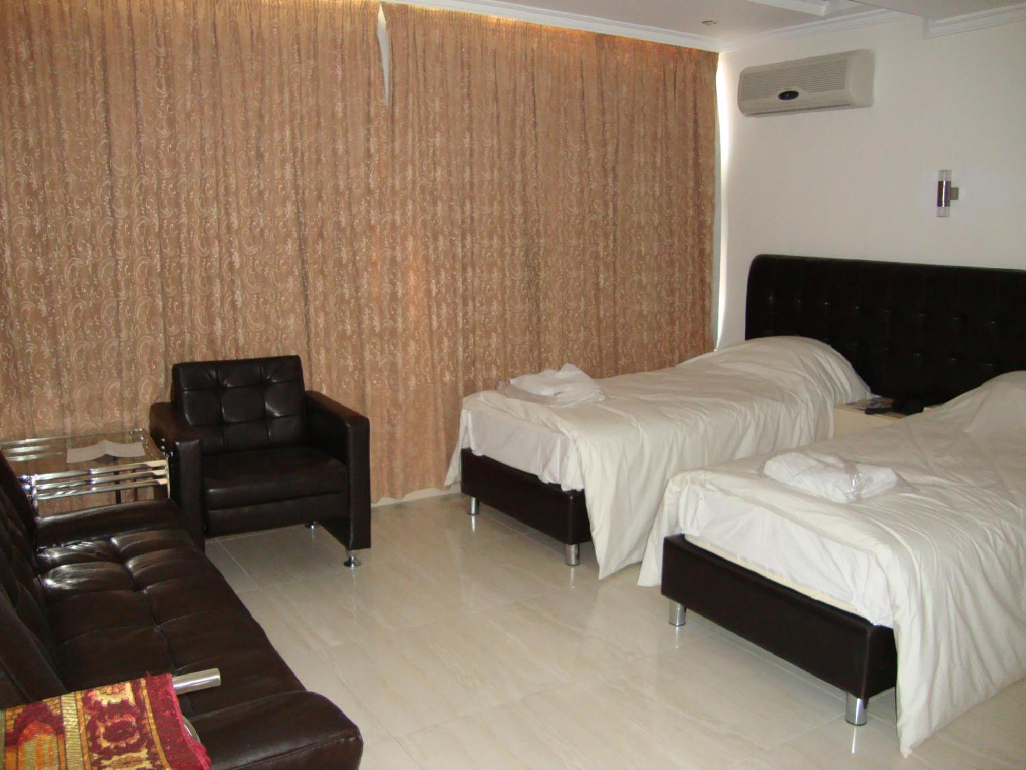 Aghadeer Hotel Αμμάν Εξωτερικό φωτογραφία