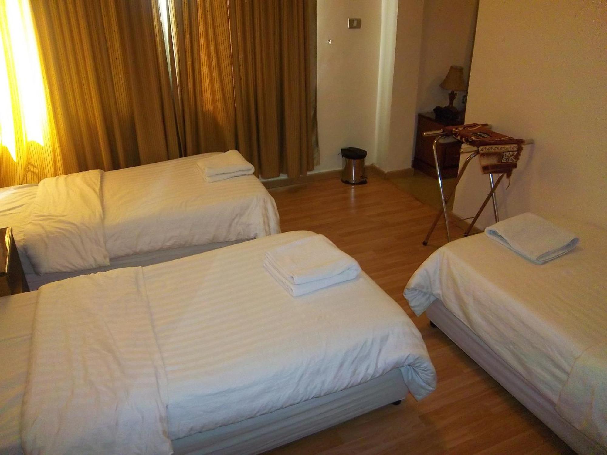 Aghadeer Hotel Αμμάν Εξωτερικό φωτογραφία