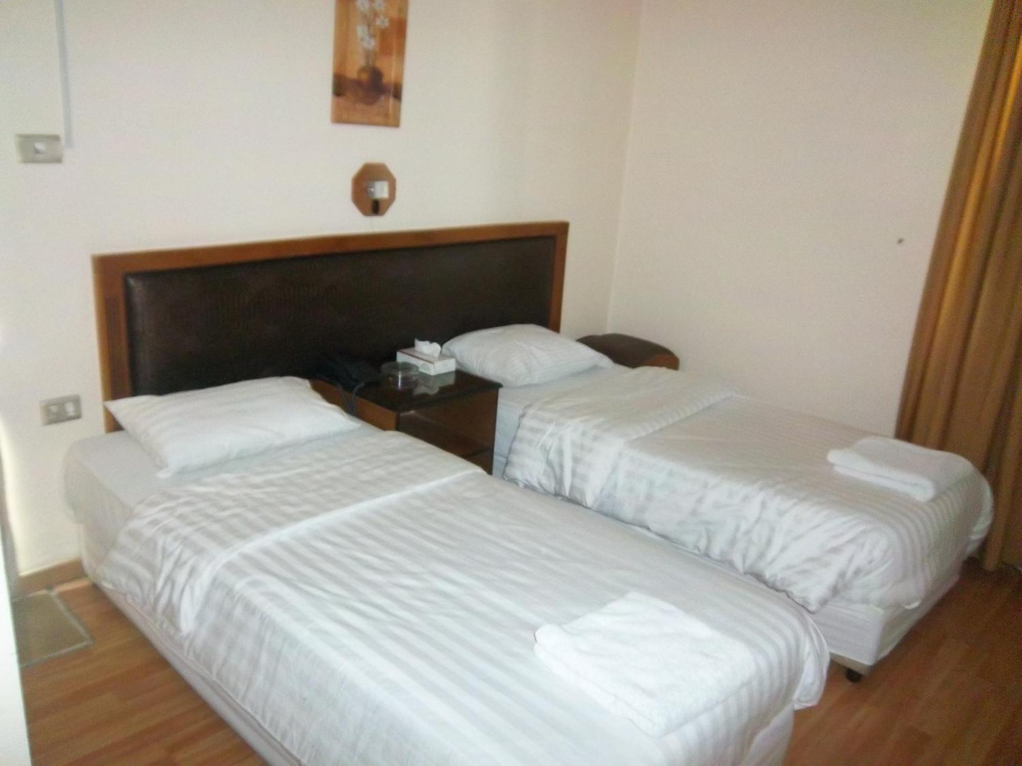 Aghadeer Hotel Αμμάν Εξωτερικό φωτογραφία