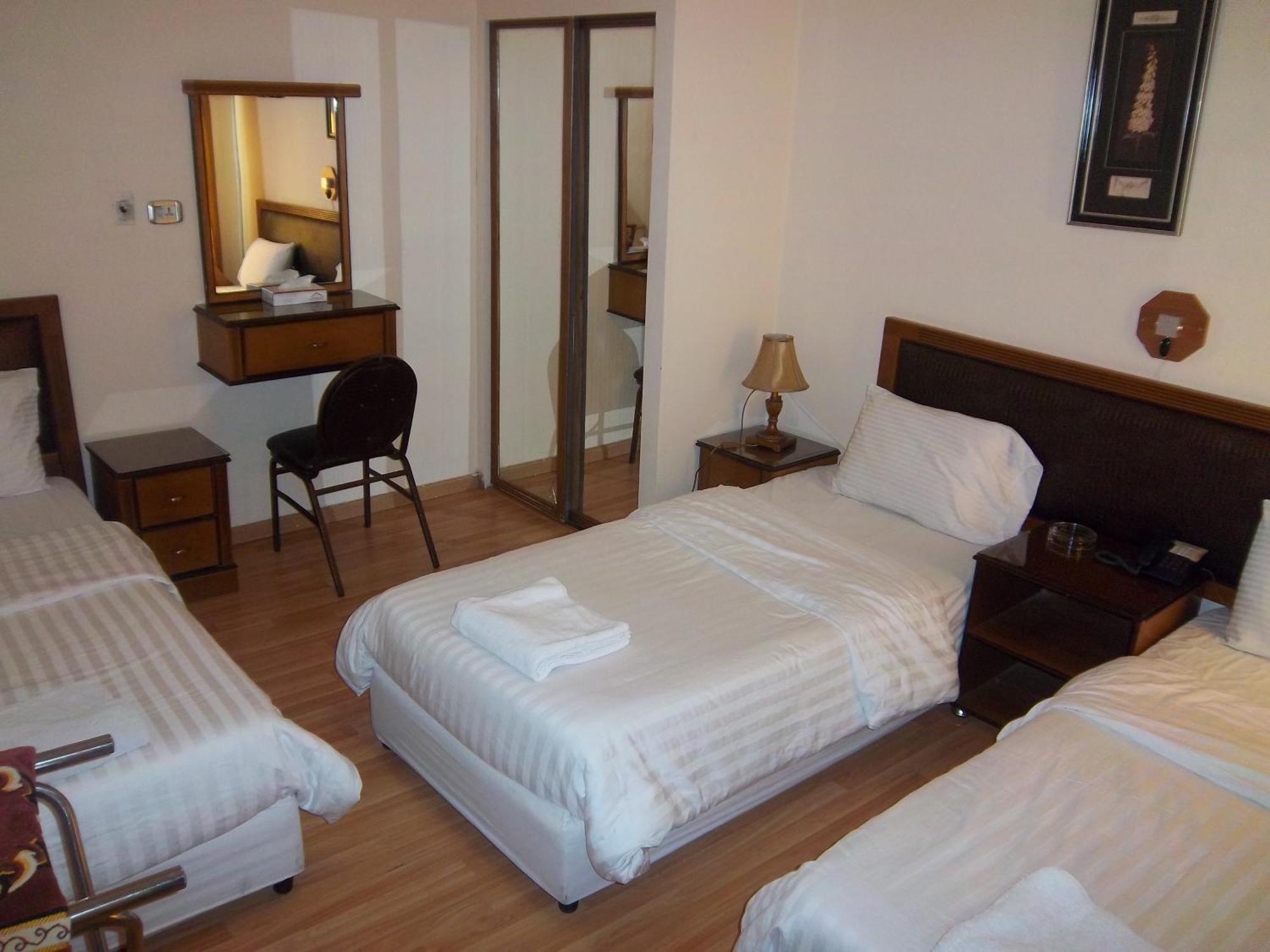 Aghadeer Hotel Αμμάν Εξωτερικό φωτογραφία