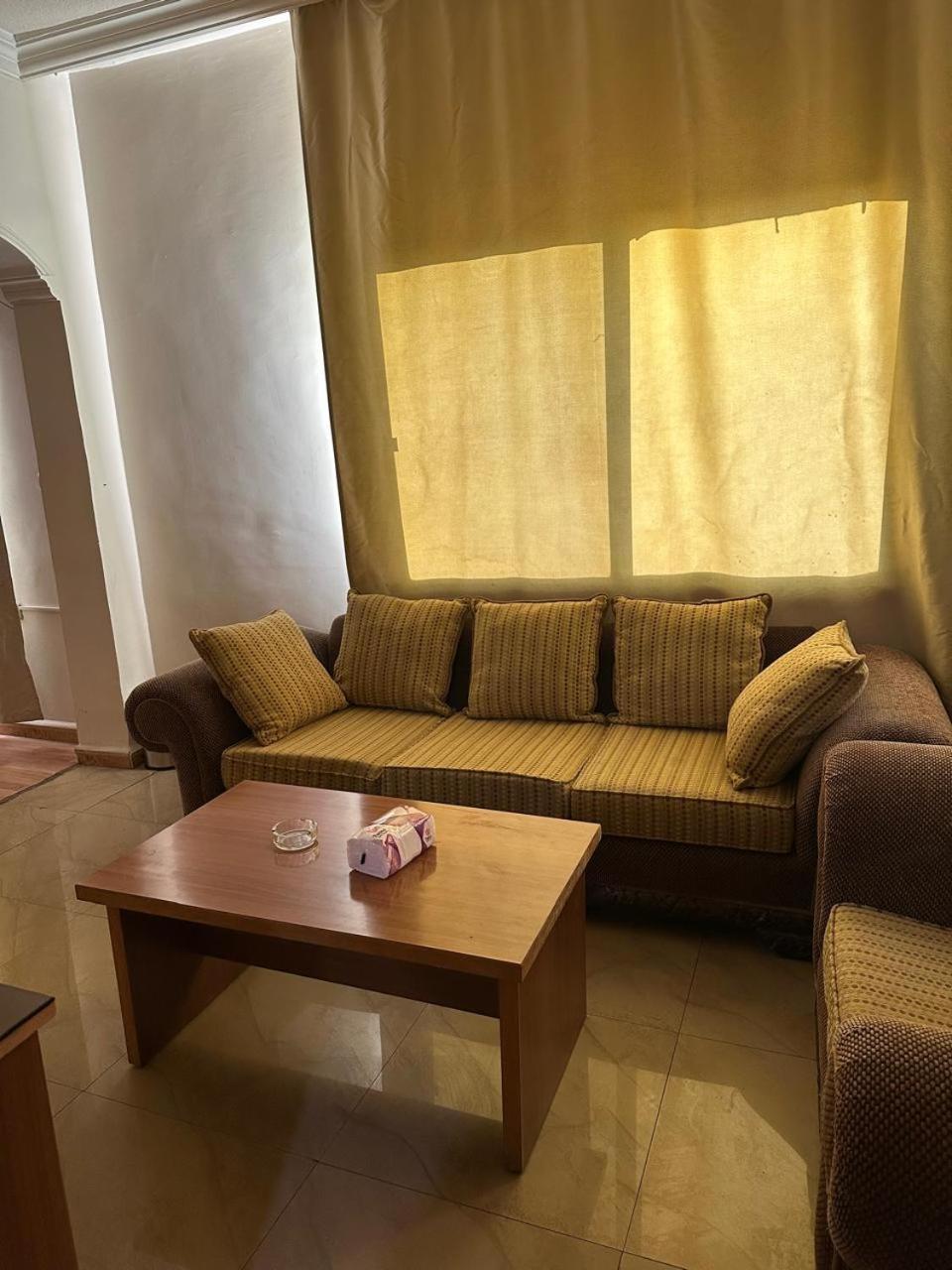 Aghadeer Hotel Αμμάν Εξωτερικό φωτογραφία