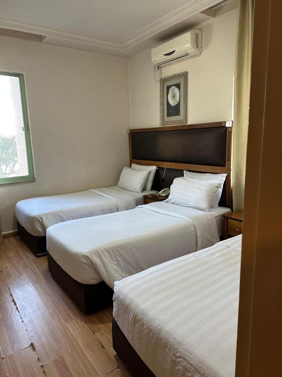 Aghadeer Hotel Αμμάν Εξωτερικό φωτογραφία