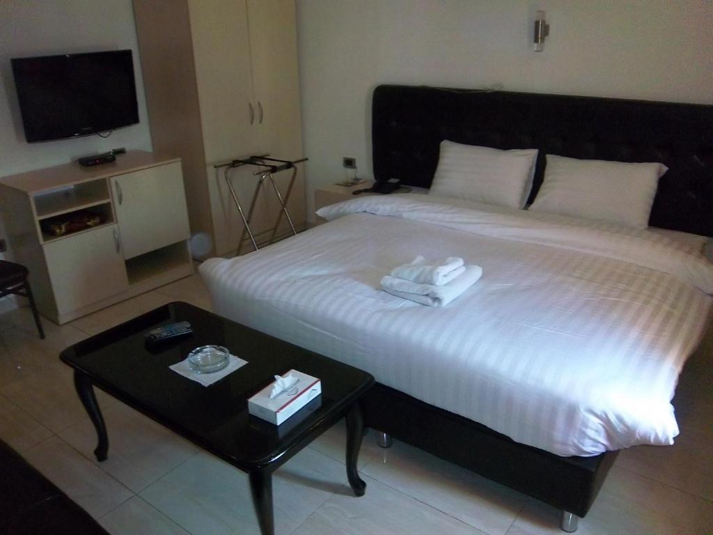 Aghadeer Hotel Αμμάν Εξωτερικό φωτογραφία