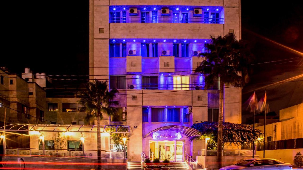 Aghadeer Hotel Αμμάν Εξωτερικό φωτογραφία