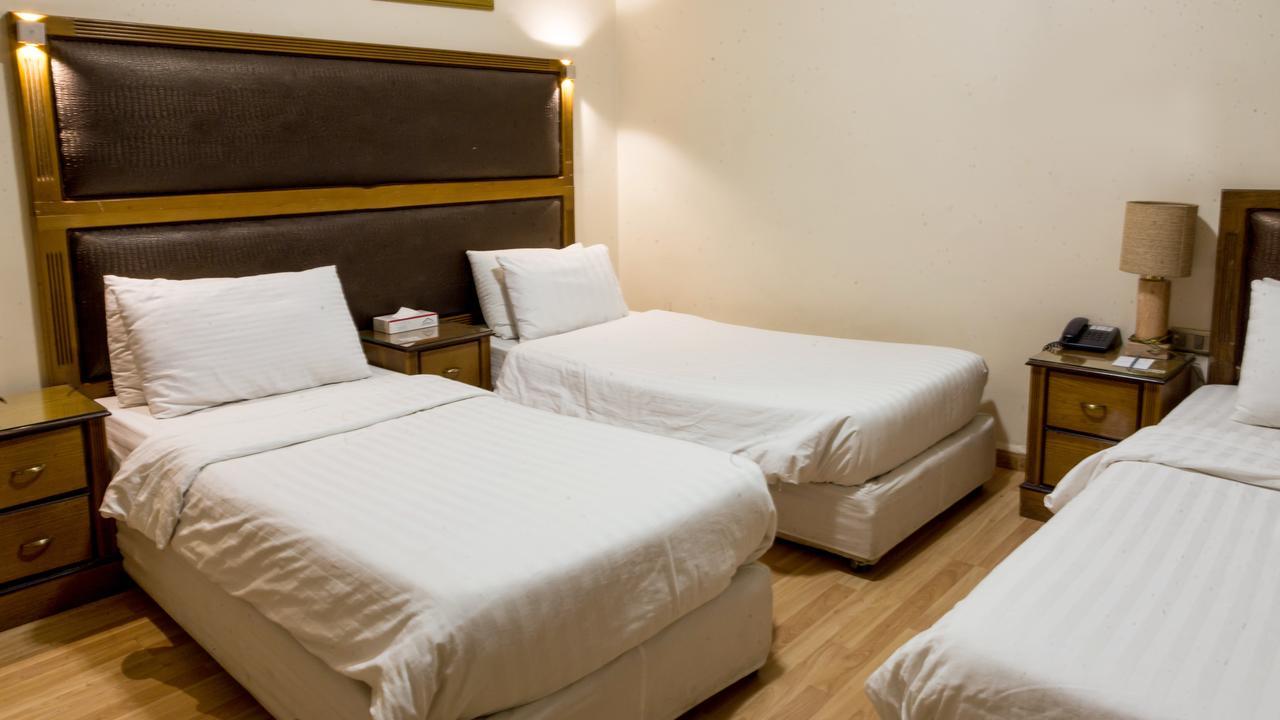 Aghadeer Hotel Αμμάν Εξωτερικό φωτογραφία
