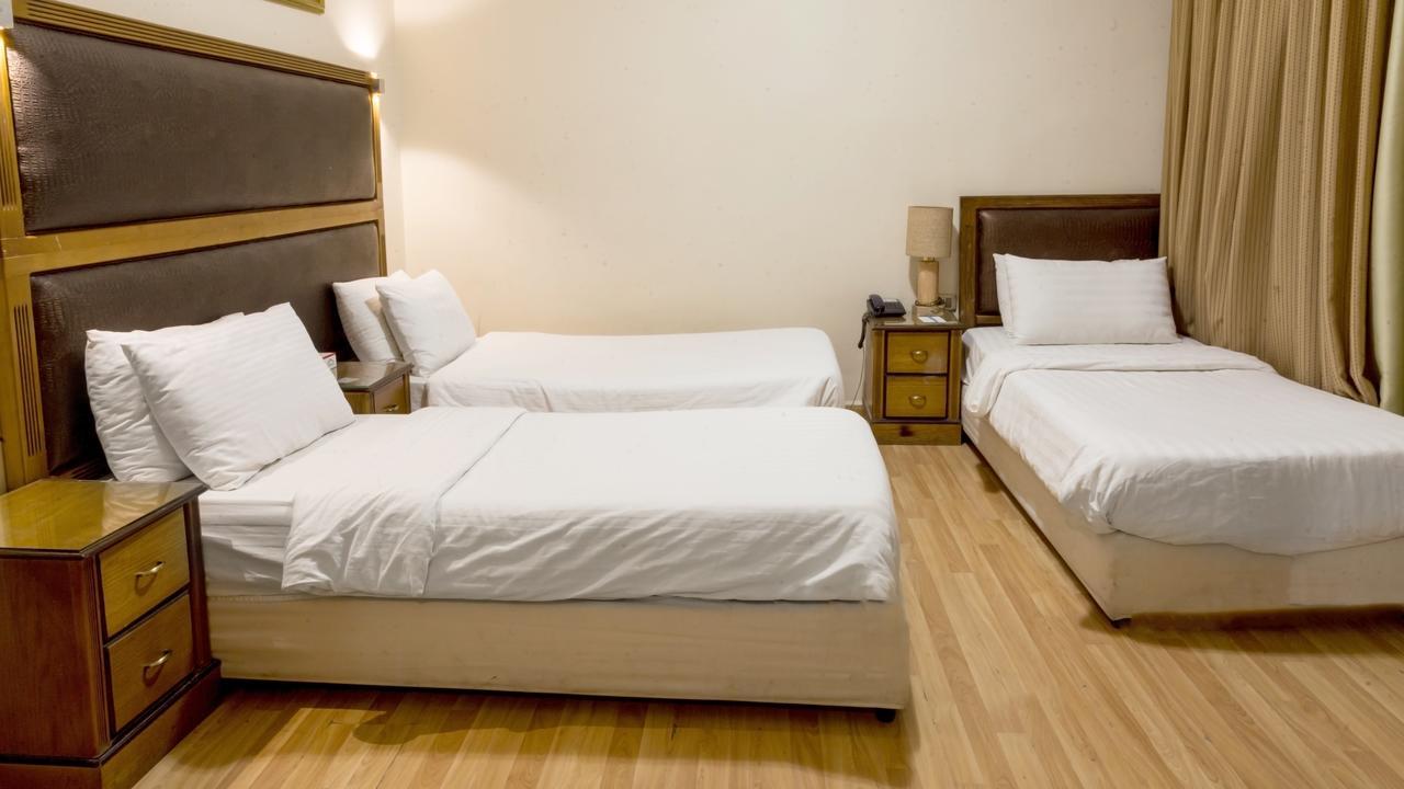 Aghadeer Hotel Αμμάν Εξωτερικό φωτογραφία