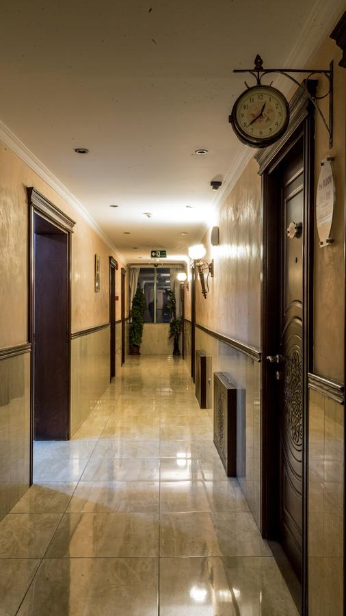 Aghadeer Hotel Αμμάν Εξωτερικό φωτογραφία