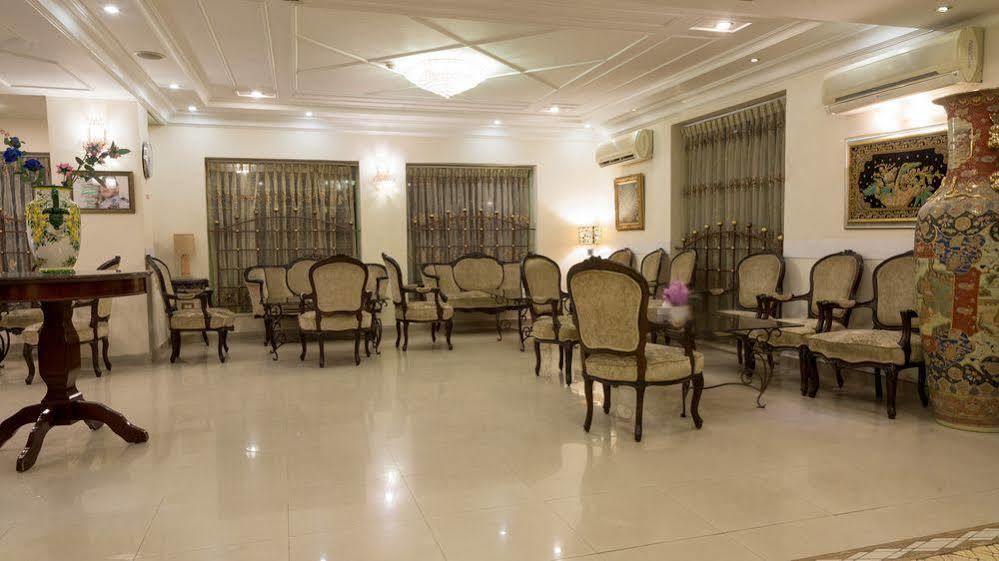 Aghadeer Hotel Αμμάν Εξωτερικό φωτογραφία