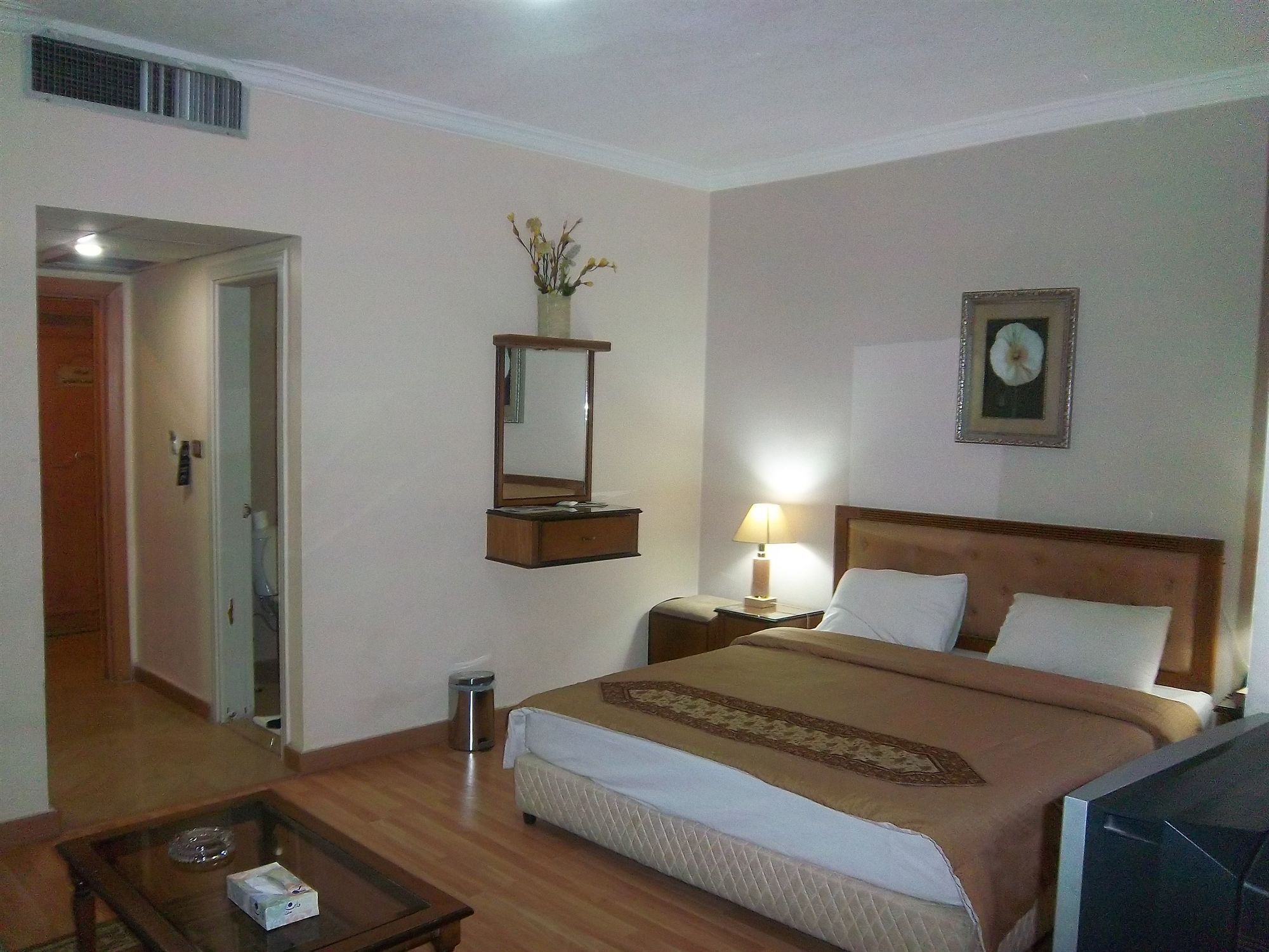 Aghadeer Hotel Αμμάν Εξωτερικό φωτογραφία