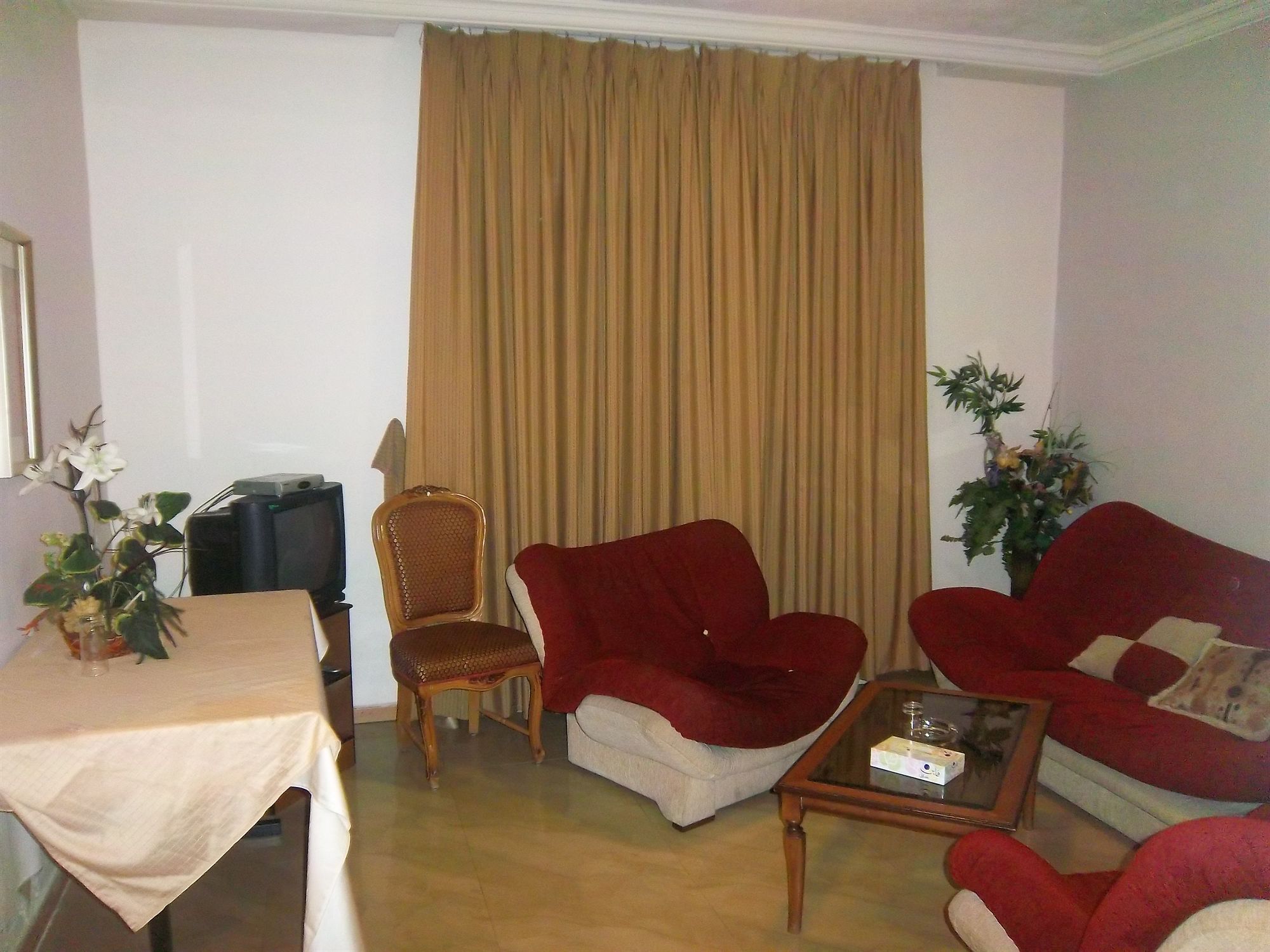 Aghadeer Hotel Αμμάν Εξωτερικό φωτογραφία