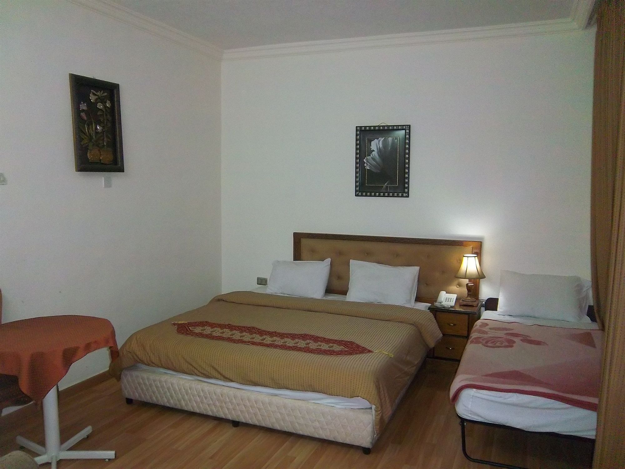 Aghadeer Hotel Αμμάν Εξωτερικό φωτογραφία