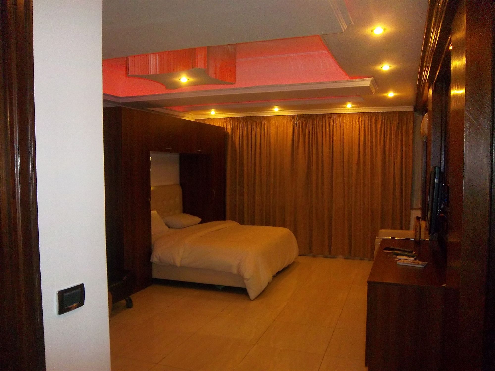 Aghadeer Hotel Αμμάν Εξωτερικό φωτογραφία