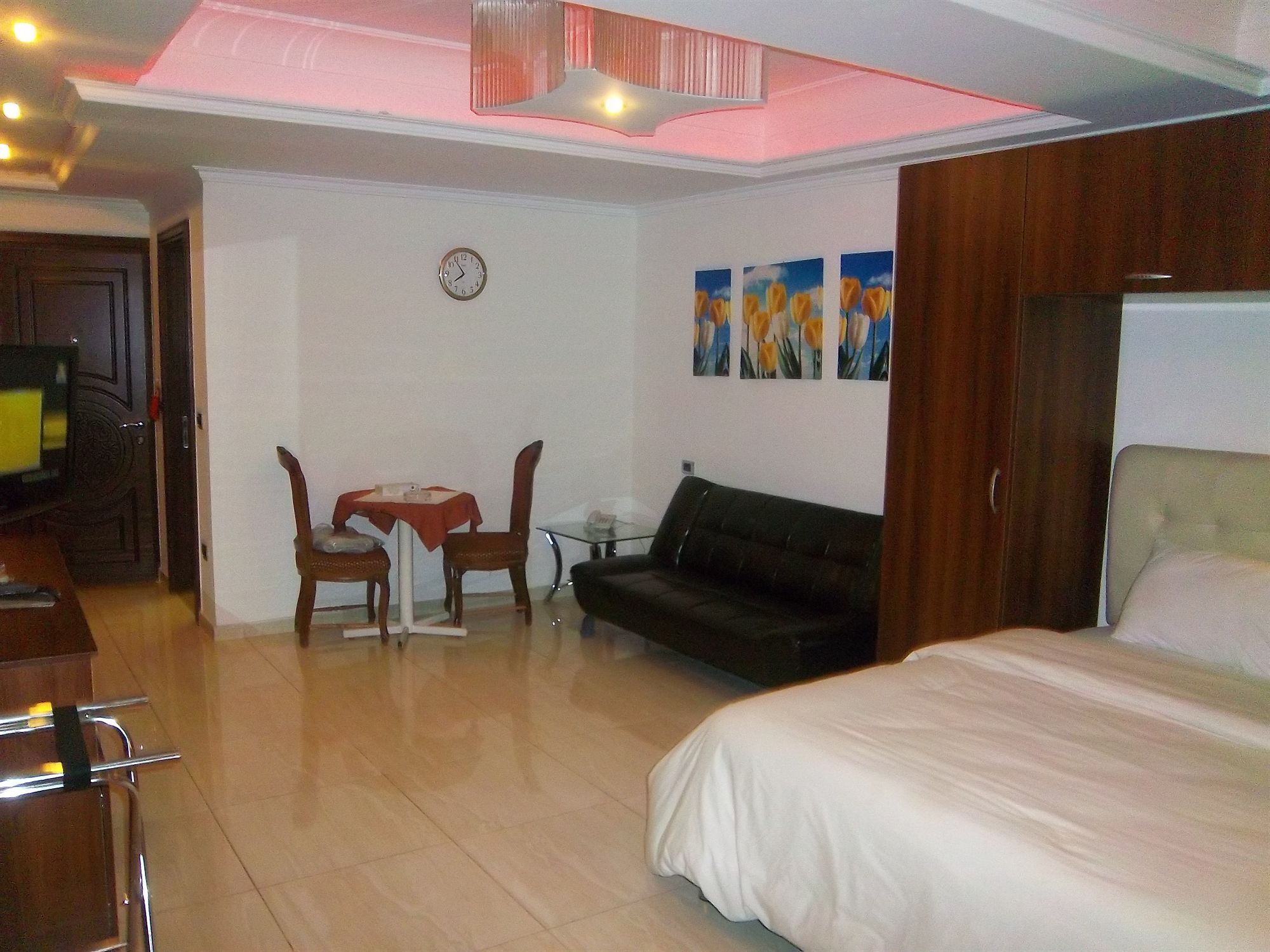 Aghadeer Hotel Αμμάν Εξωτερικό φωτογραφία