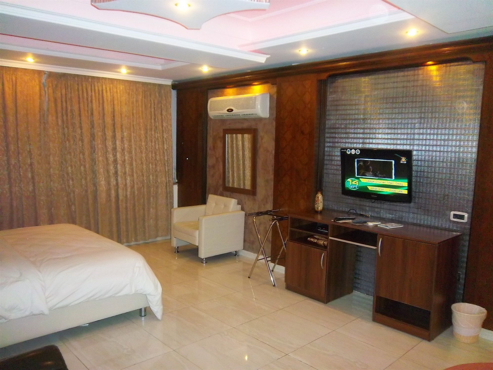 Aghadeer Hotel Αμμάν Εξωτερικό φωτογραφία